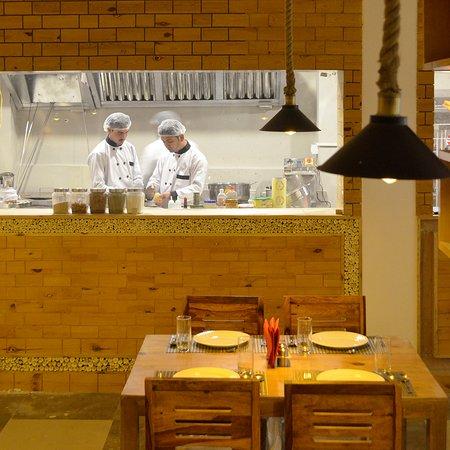 The Turnip - Pan Indian Restaurant